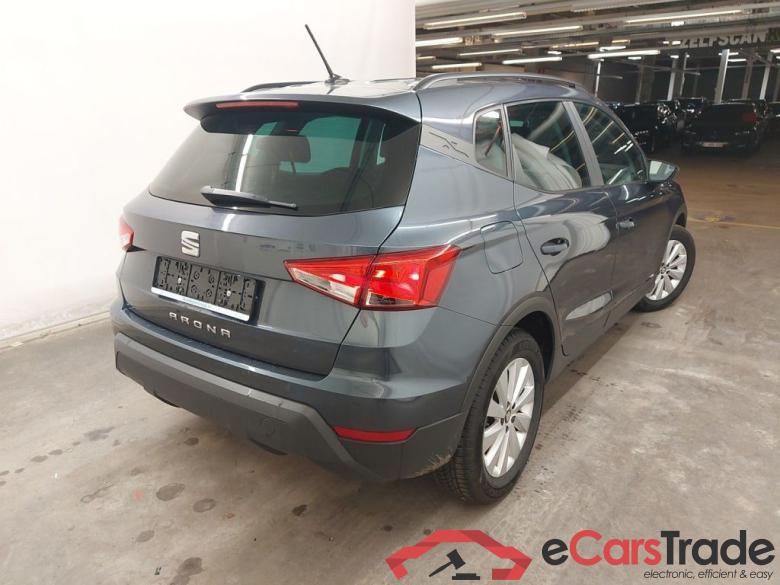 SEAT Arona 1.0 TSI 85kW DSG Move 5d #2