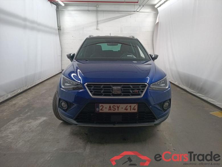 SEAT Arona 1.0 TSI 81kW FR 5d #5