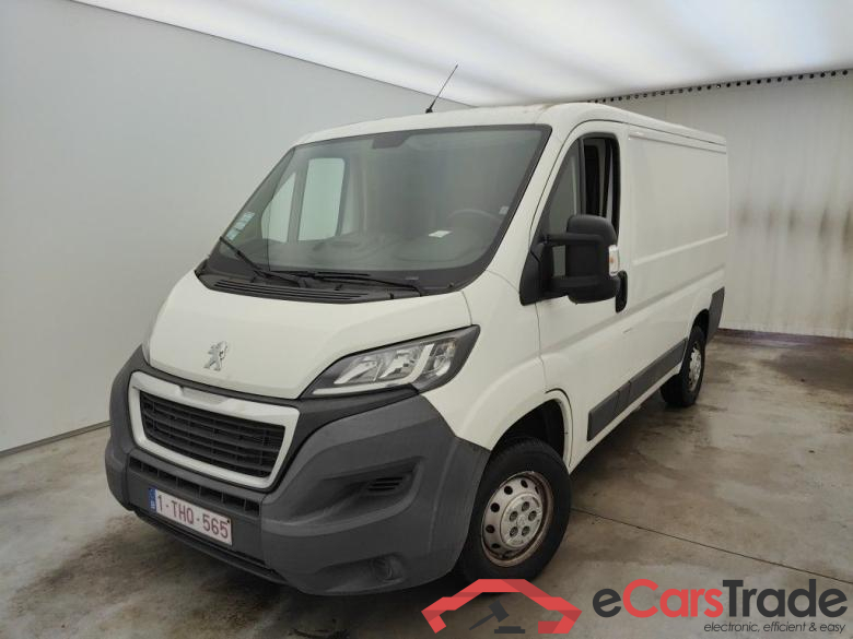 Peugeot Boxer 2.0 BlueHDi S&S 110 Pro 328 L1H1 4d