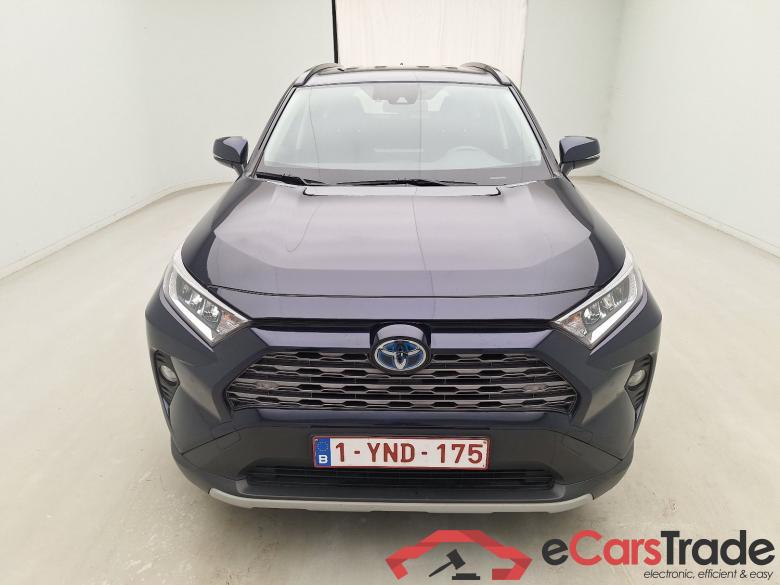 Toyota, RAV4 '18, Toyota RAV4 2.5 VVT-i Hybrid Dynamic Plus E-CVT 5d #1