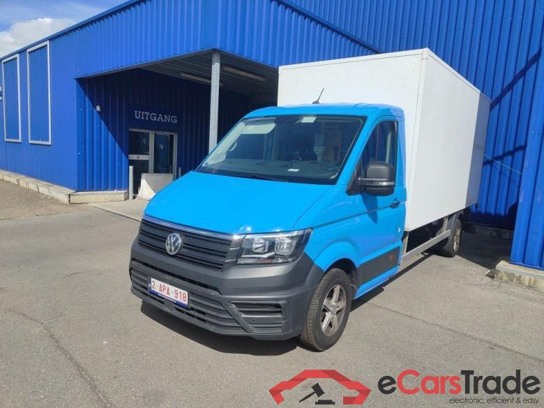 Volkswagen CRAFTER 35 2.0TDI 75/102 FDW L4 BesteBak Light carrosserie 2d NO COC!! #1