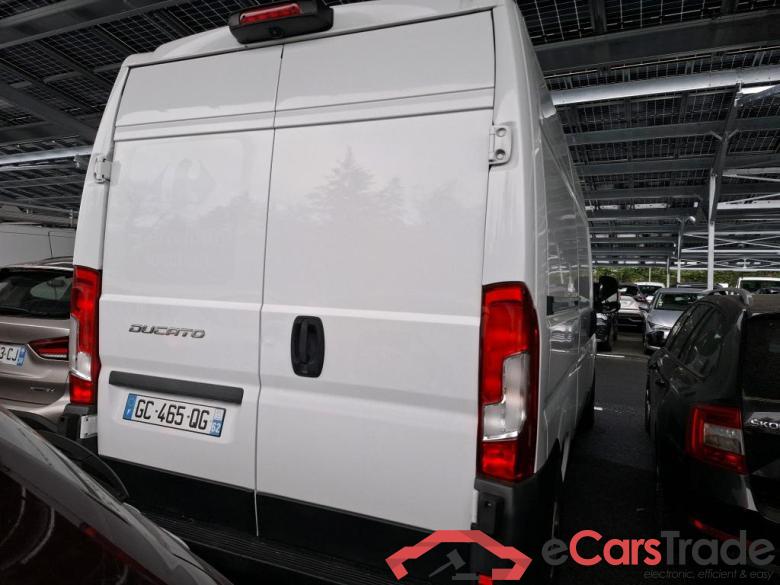 FIAT Ducato  2014  4P  Fourgon tôlé H3Power 120 30 M H2 Pack #3