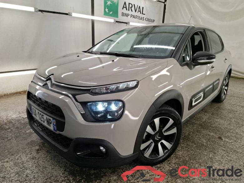 C3 Max 1.2 PureTech 80CV BVM5 6E #1