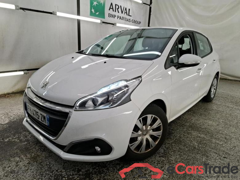 208 Active Business 1.2 80CV BVM5 E6dT