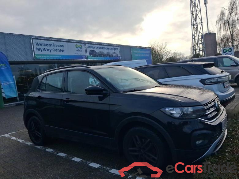 VOLKSWAGEN T-Cross T-Cross 1.0 TSI Life OPF