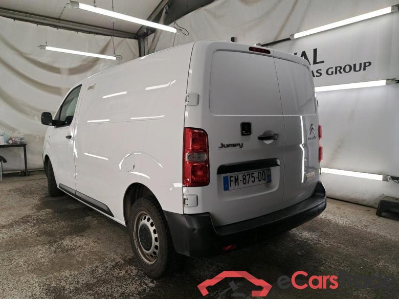 Jumpy Fourgon Driver M 2.0 BlueHDi 120CV BVM6 E6dT #2