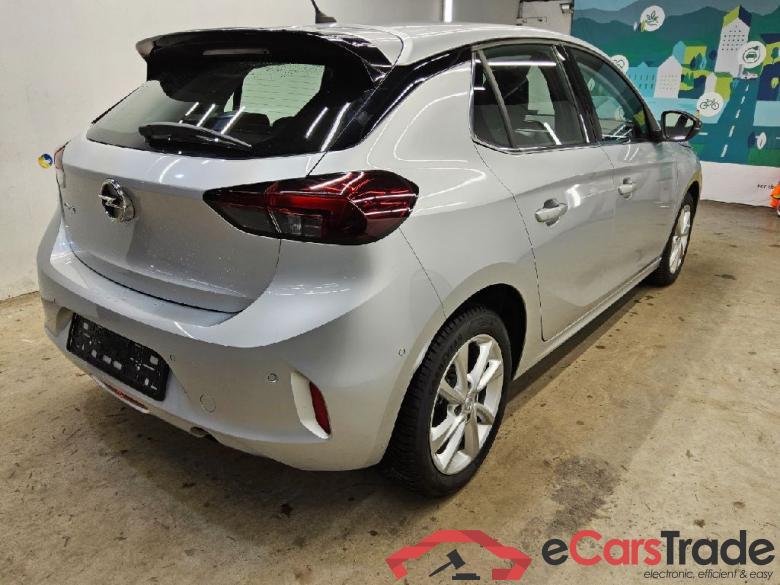 Corsa F Elegance 1.2 Turbo 74KW AT8 E6d #2