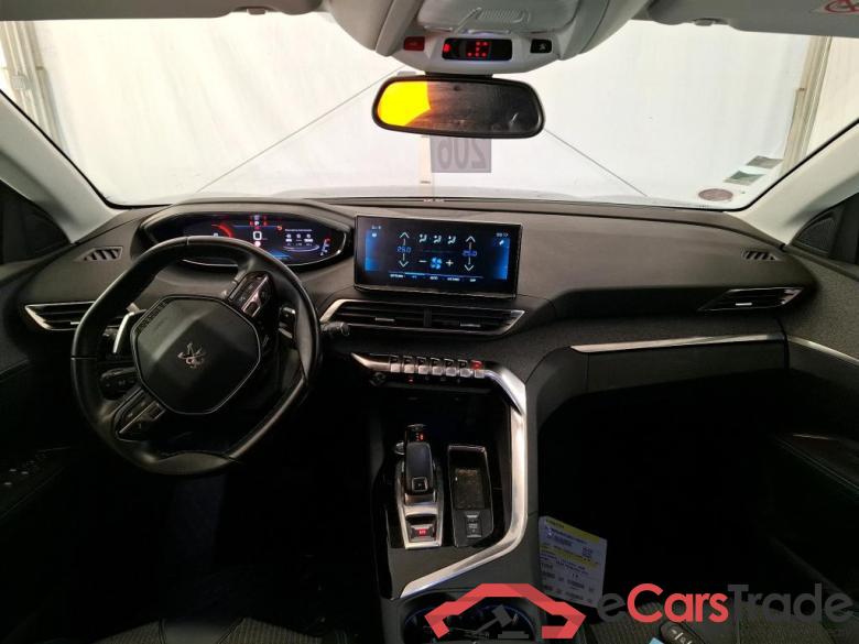 5008 Allure Pack 1.2 PureTech 130CV BVA8 7 Sieges E6d #5