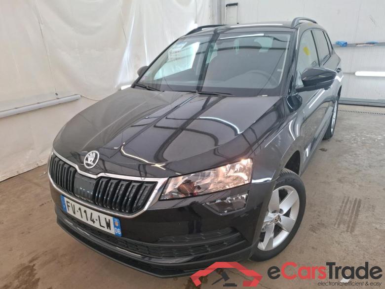 SKODA Karoq / 2017 / 5P / SUV 1.0 TSI 116ch Ambition #1