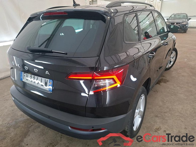 SKODA Karoq / 2017 / 5P / SUV 1.0 TSI 116ch Ambition #3