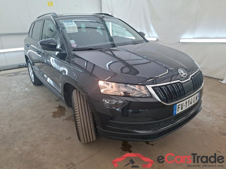 SKODA Karoq / 2017 / 5P / SUV 1.0 TSI 116ch Ambition #4