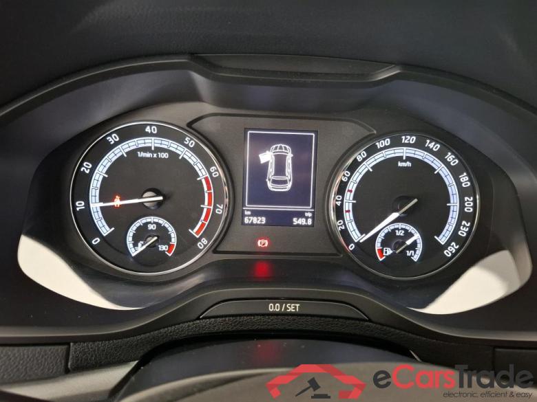 SKODA Karoq / 2017 / 5P / SUV 1.0 TSI 116ch Ambition #6