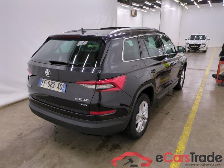 Kodiaq Style 4x4 2.0 TDI 190CV BVA7 E6dT #3
