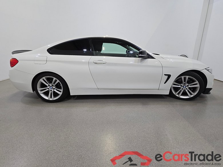 BMW 428i Coupe XDrive Aut. LED-Xenon Navi Leather Camera PDC... #5