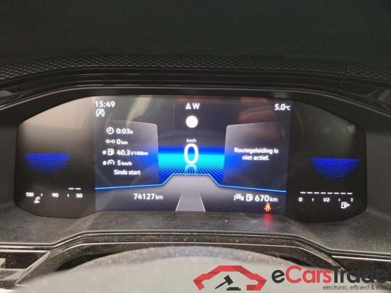 VOLKSWAGEN POLO 1.0 TSI Life #4