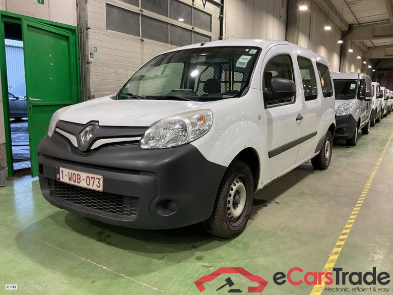 RENAULT KANGOO EXPRESS MAXI DSL - 2013 1.5 dCi Energy Confort (EU6)