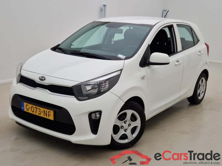 KIA Picanto 1.0 MPi ComfortLine