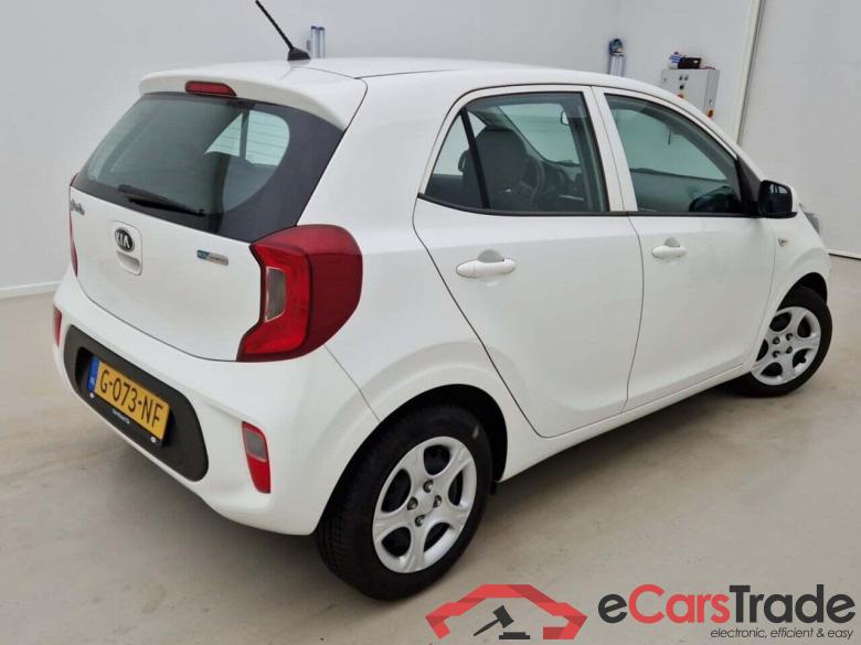 KIA Picanto 1.0 MPi ComfortLine #2