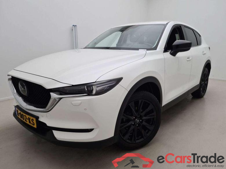 Mazda CX-5 2.0 SkyActiv-G Style Selected 