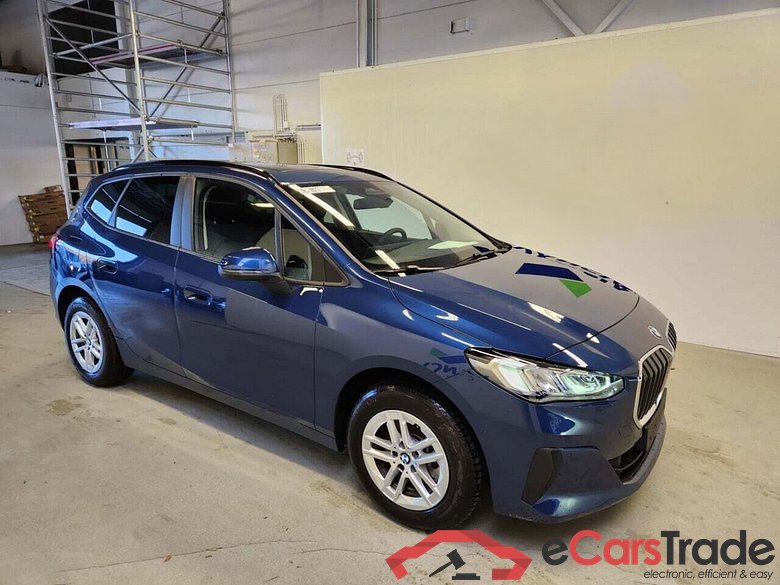 BMW 218d Active Tourer Travel Aut. LED LC-Pro Navi KeylessGo Klima PDC ... #2