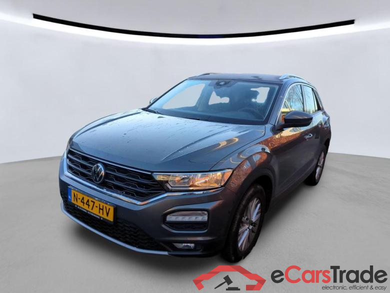 VOLKSWAGEN T-Roc 81 kW