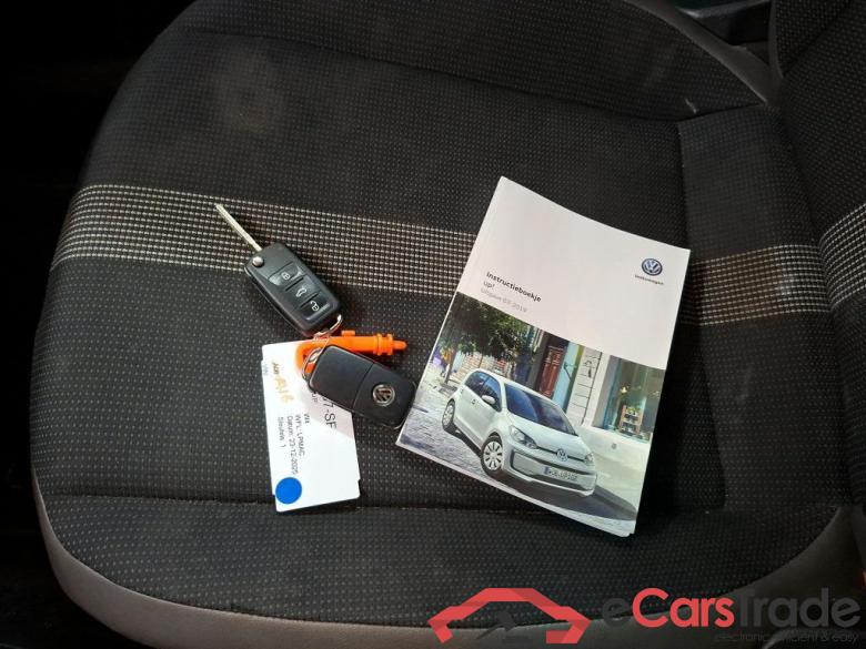 VOLKSWAGEN up! 44 kW #5