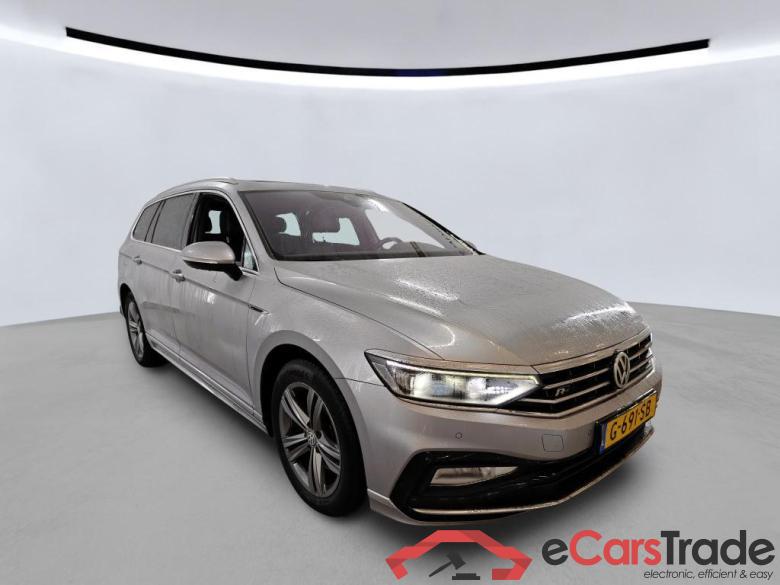 VOLKSWAGEN Passat Variant 110 kW #5