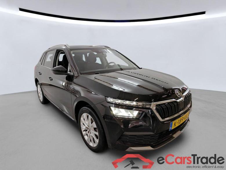 SKODA Kamiq 81 kW #4