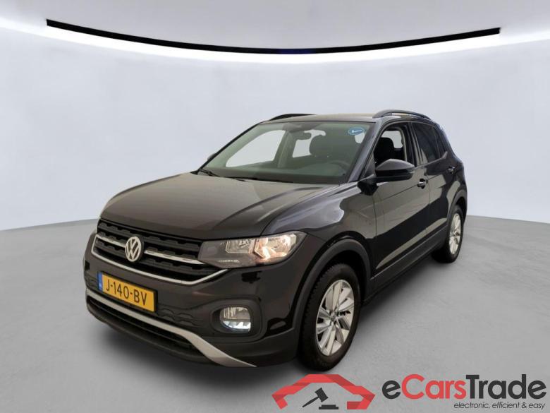 VOLKSWAGEN T-Cross 70 kW #1