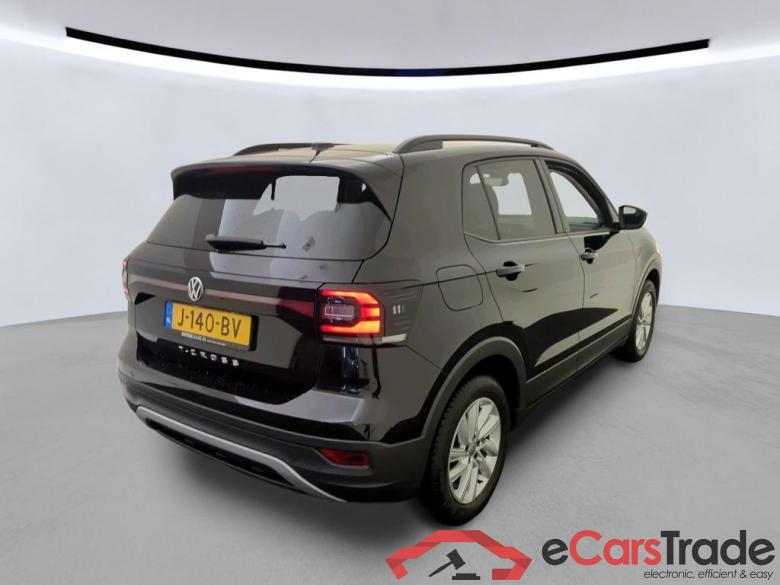 VOLKSWAGEN T-Cross 70 kW #4