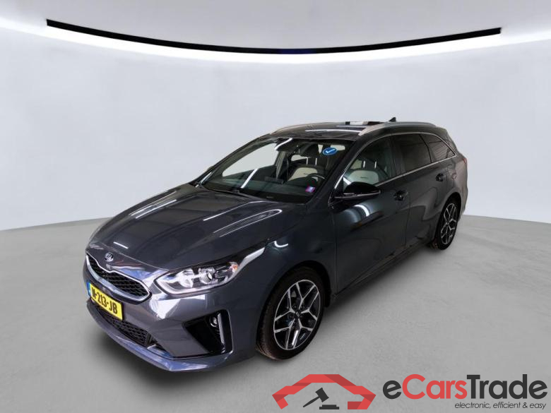 KIA ceed sportswagon 88 kW