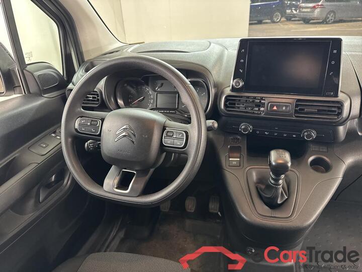 Citroen Berlingo Berlingo M Light 1.5 BlueHDi 100 MAN Driver 75kW/102pk  4D/P Man-5 #5