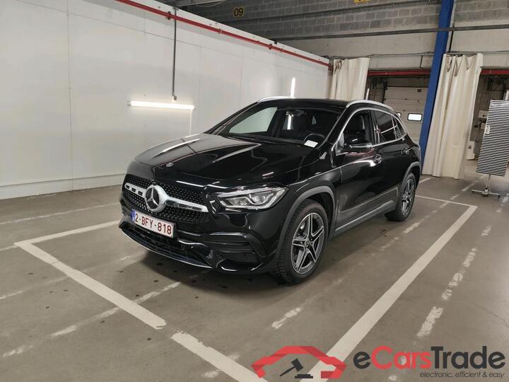 Mercedes GLA GLA GLA 250 e (PHEV) 160kW/218pk  5D/P Auto-8 #1