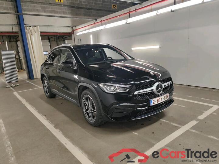 Mercedes GLA GLA GLA 250 e (PHEV) 160kW/218pk  5D/P Auto-8 #2