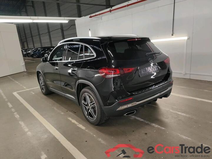 Mercedes GLA GLA GLA 250 e (PHEV) 160kW/218pk  5D/P Auto-8 #3