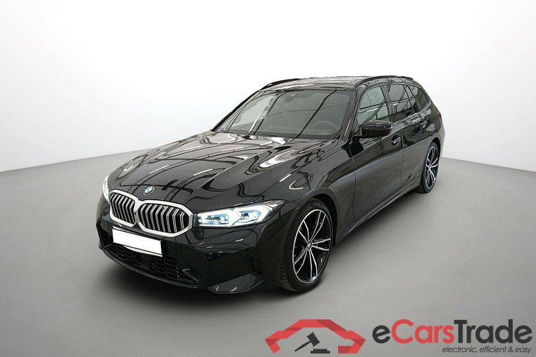 BMW 3 Serie M Sport 2.0L Turbo Diesel (320d) xDrive, 48V mild-hybrid, 8-speed automatic