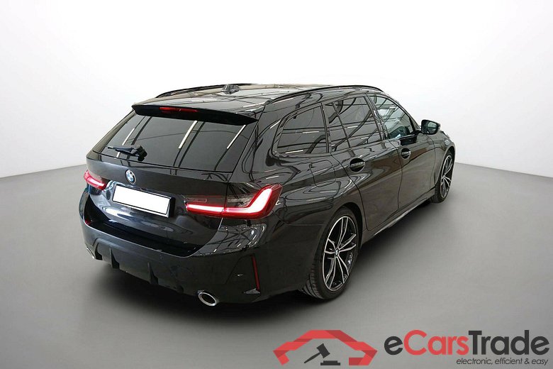 BMW 3 Serie M Sport 2.0L Turbo Diesel (320d) xDrive, 48V mild-hybrid, 8-speed automatic #4