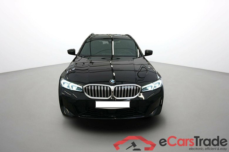 BMW 3 Serie M Sport 2.0L Turbo Diesel (320d) xDrive, 48V mild-hybrid, 8-speed automatic #5