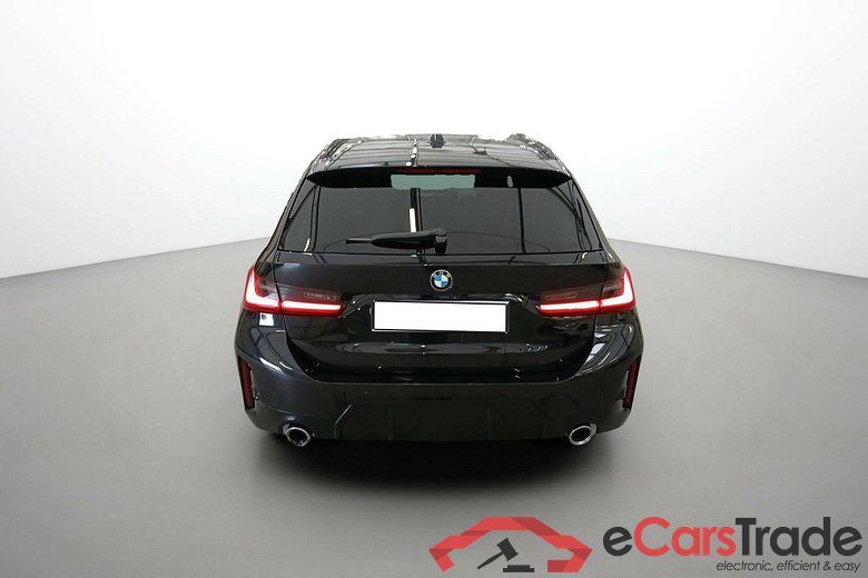 BMW 3 Serie M Sport 2.0L Turbo Diesel (320d) xDrive, 48V mild-hybrid, 8-speed automatic #6