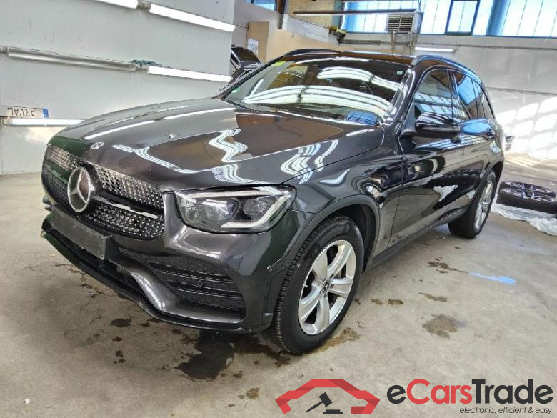 GLC -Klasse GLC 400 d 4Matic (253.923)AMG 2.9 AMG Line 243KW AT9 E6d