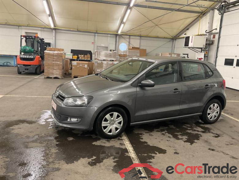 VOLKSWAGEN Polo Polo Trendline 1.6 l TDI 66 kW (90 PS) 5-speed