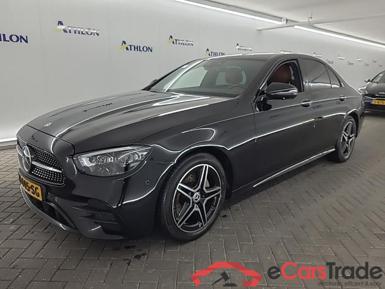 MERCEDES-BENZ E-Klasse Limousine E 200 9G-TRONIC Business Solution AMG 4D 145kW