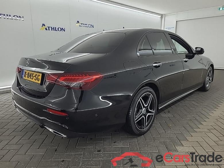 MERCEDES-BENZ E-Klasse Limousine E 200 9G-TRONIC Business Solution AMG 4D 145kW #3