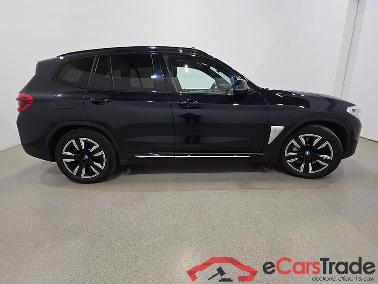 BMW IX3 sDrive35 Aut. Pano LED-Xenon LC-Pro ACC Ambient Navi Leather KeylessGo Camera Klima PDC ... #5