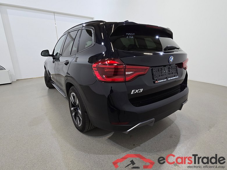 BMW IX3 sDrive35 Aut. Pano LED-Xenon LC-Pro ACC Ambient Navi Leather KeylessGo Camera Klima PDC ... #6