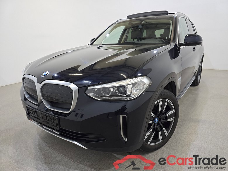 BMW IX3 sDrive35 Aut. Pano LED-Xenon LC-Pro ACC Ambient Navi Leather KeylessGo Camera Klima PDC ... #1