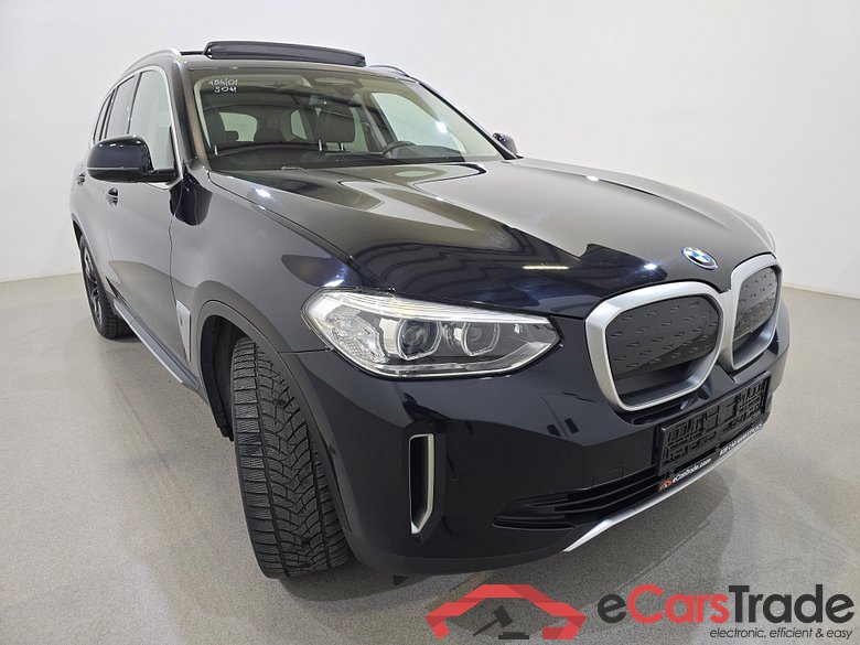 BMW IX3 sDrive35 Aut. Pano LED-Xenon LC-Pro ACC Ambient Navi Leather KeylessGo Camera Klima PDC ... #3