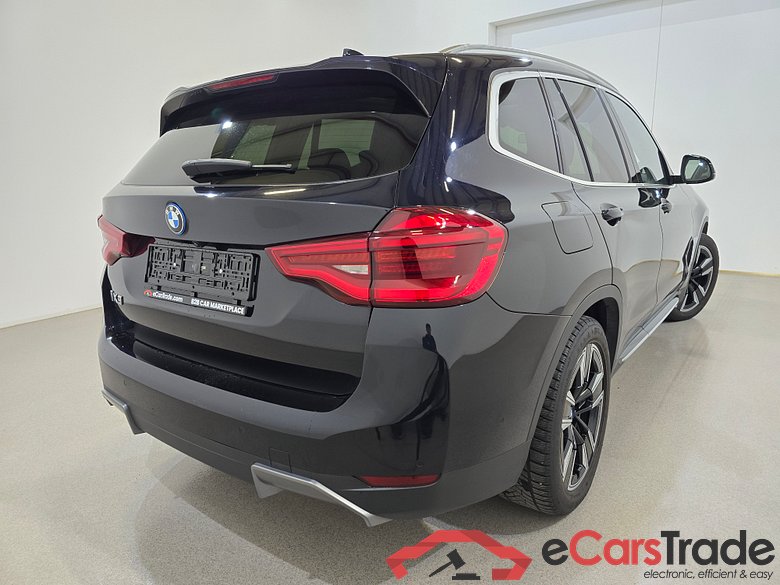 BMW IX3 sDrive35 Aut. Pano LED-Xenon LC-Pro ACC Ambient Navi Leather KeylessGo Camera Klima PDC ... #4