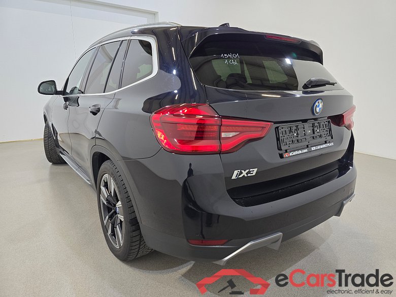 BMW IX3 sDrive35 Aut. Pano LED-Xenon LC-Pro ACC Ambient Navi Leather KeylessGo Camera Klima PDC ... #6