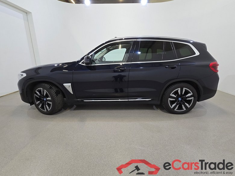 BMW IX3 sDrive35 Aut. Pano LED-Xenon LC-Pro ACC Ambient Navi Leather KeylessGo Camera Klima PDC ... #2
